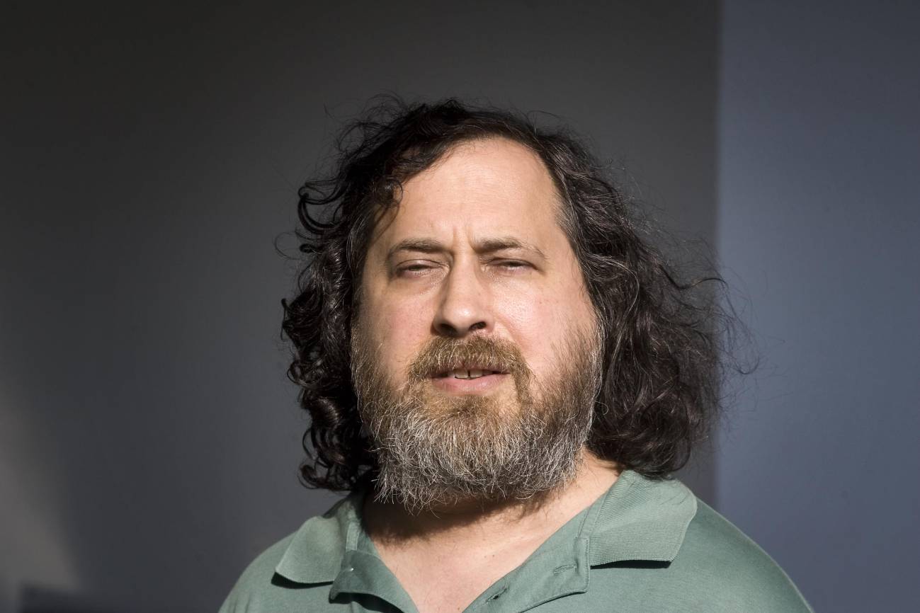 Richard Stallman (I)