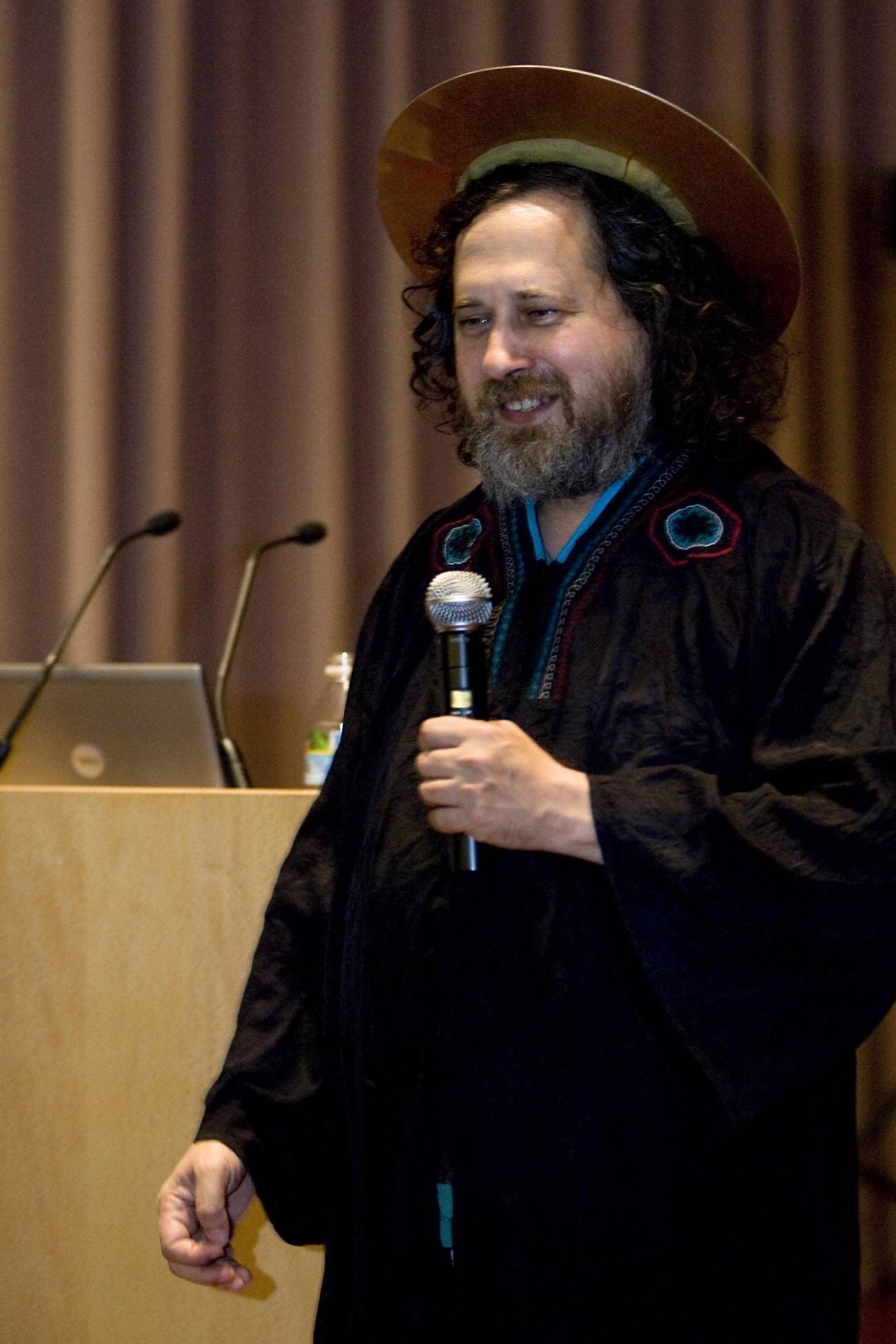 Richard Stallman (IV)