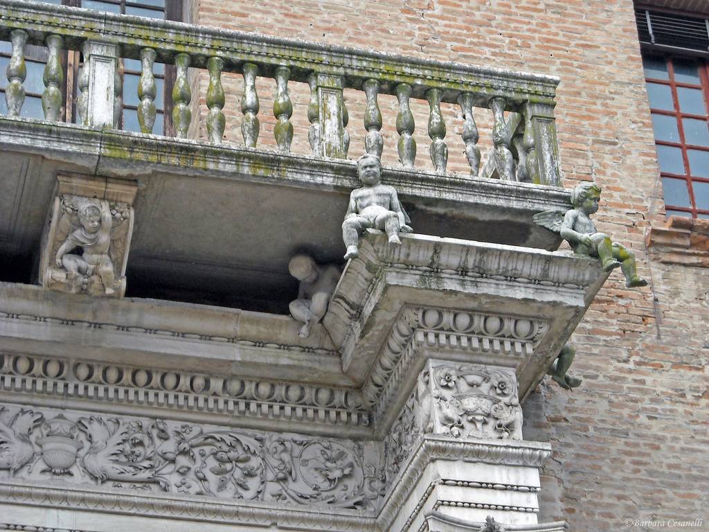 Palazzo Prosperi Sacrati