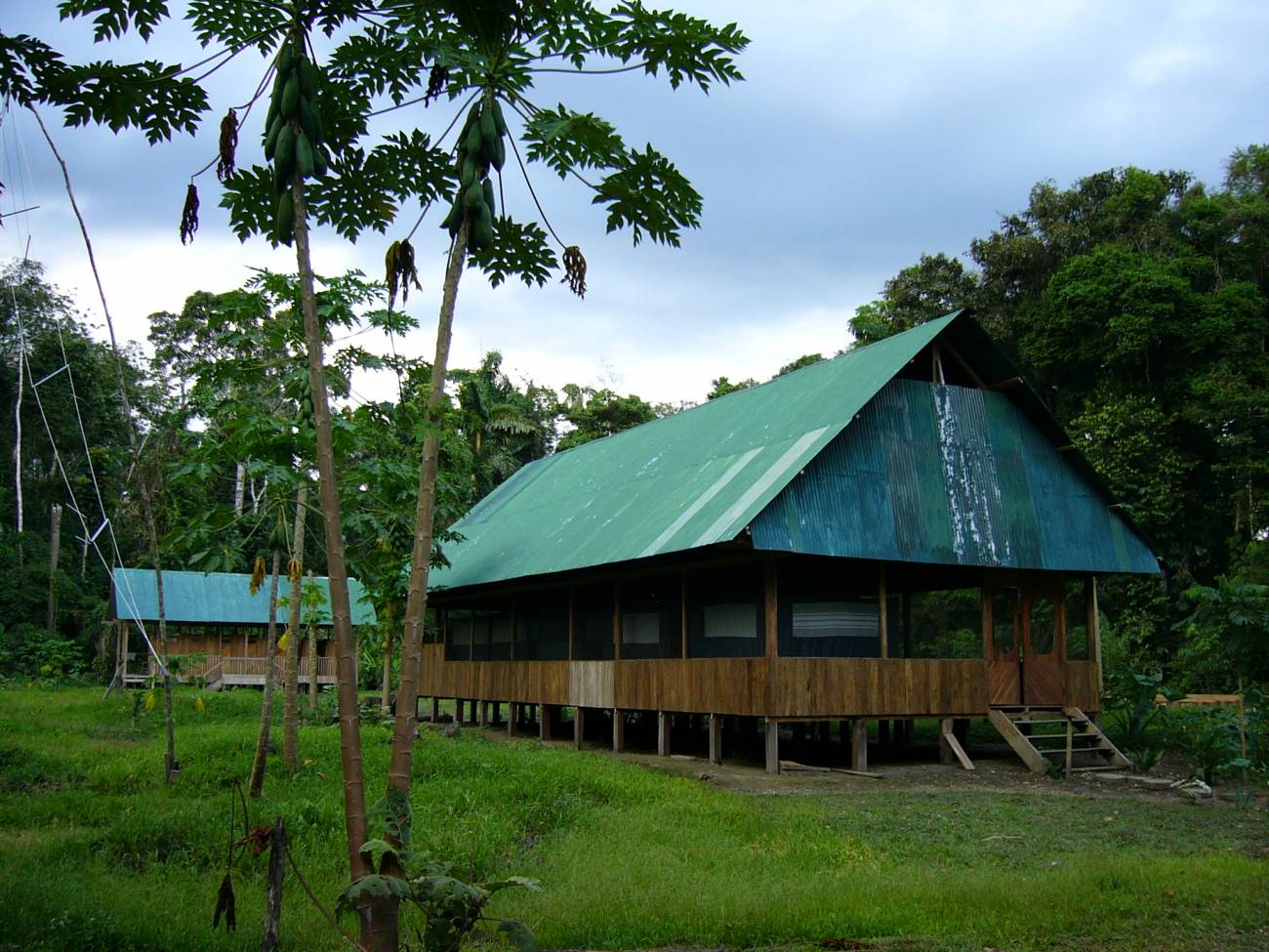 Tres investigadores en el Amazonas resuelven la duda sobre los beneficios del ecoturismo