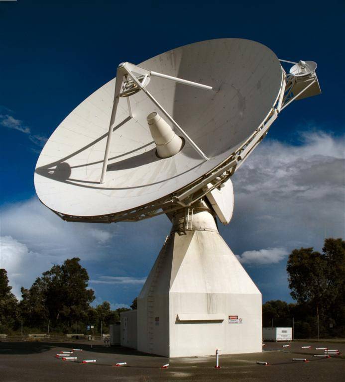 Una antena de la ESA contacta con la sonda rusa perdida que iba a Martecontacta 
