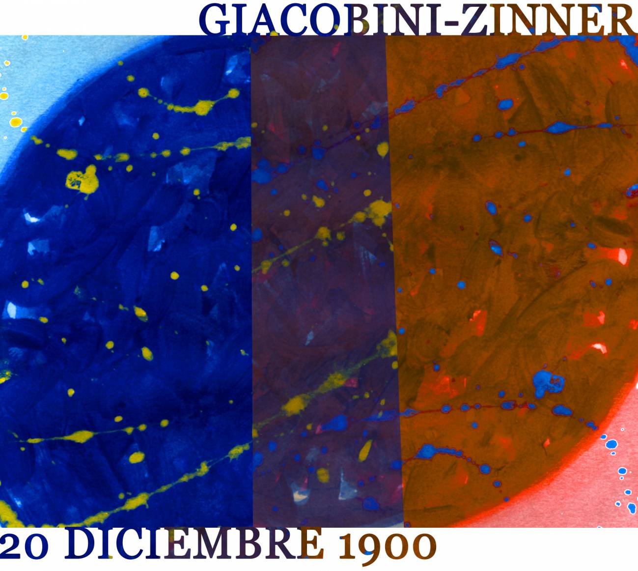 20 diciembre de 1900: el astrónomo Giacobini descubre el cometa bautizado como Giacobini-Zinner, el primero visitado por una sonda espacial, en 1985