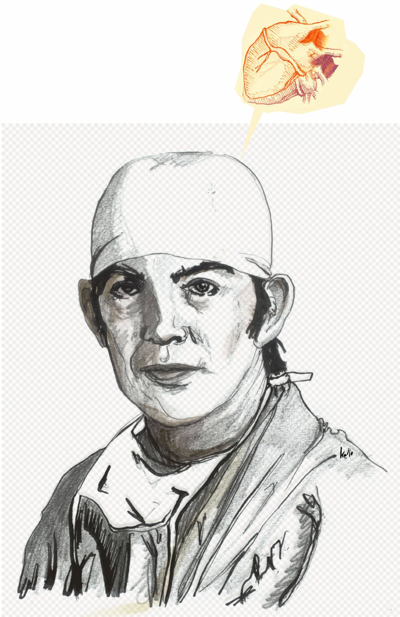 Noviembre de 1967, Ciudad de El Cabo, Sudáfrica: el cirujano Christiaan Barnard realiza el primer trasplante de corazón de la historia