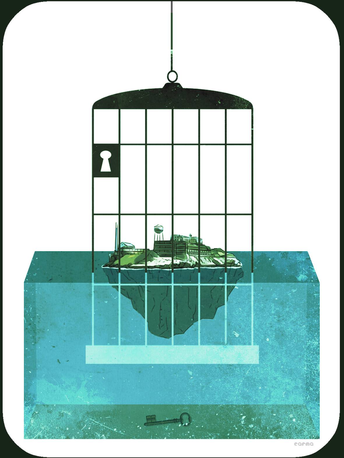 Alcatraz echa el cierre