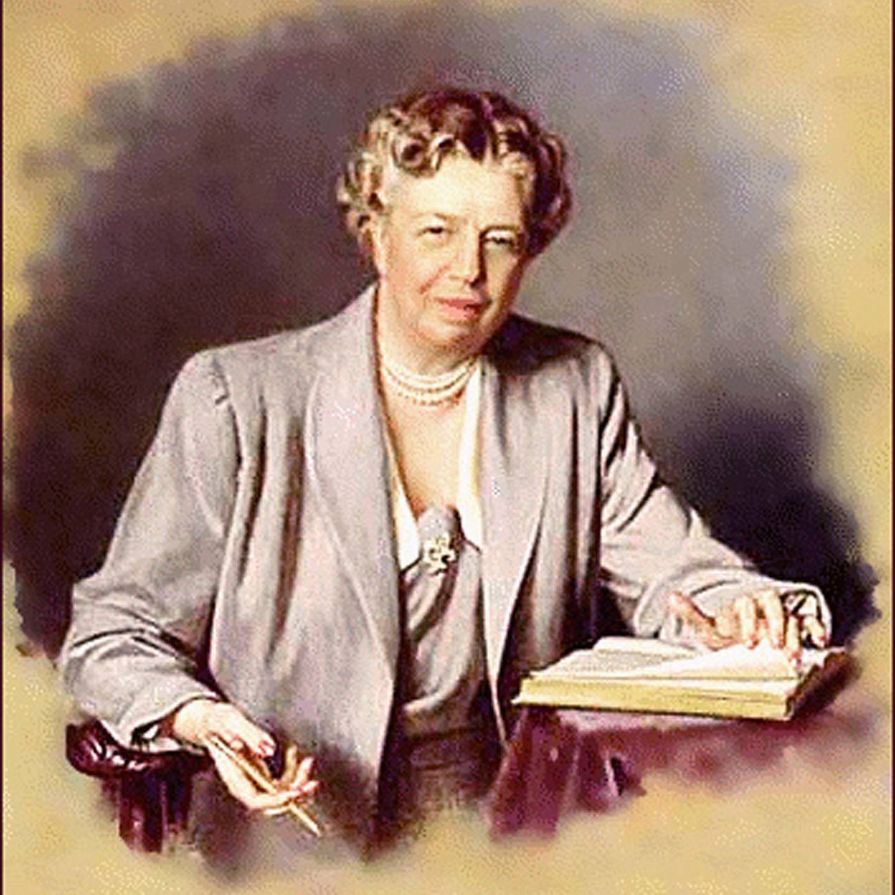 Aniversario del nacimiento de Eleanor Roosevelt