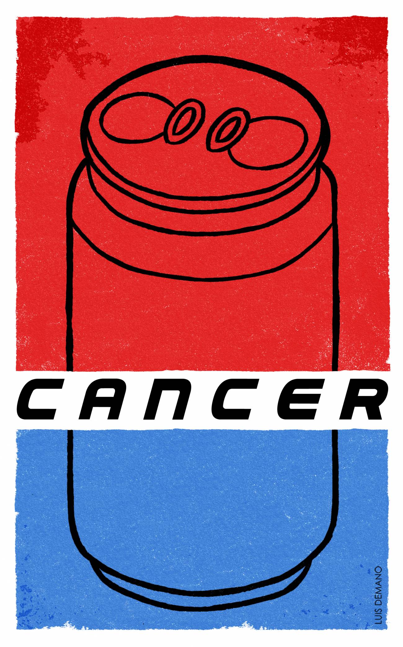 El consumo de refrescos puede incrementar el riesgo de cáncer de páncreas