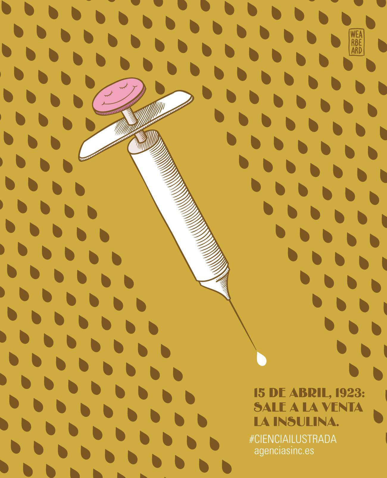 La insulina, noventa años salvando vidas