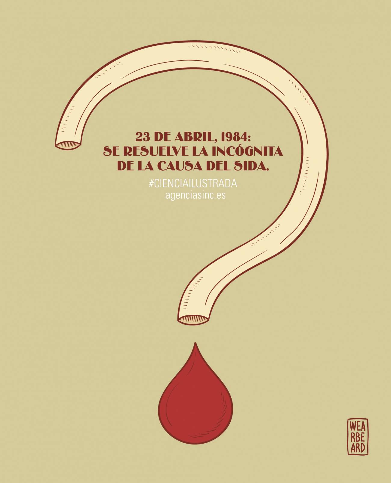 Hace 30 años Robert Gallo anunciaba el descubrimiento de la causa del sida. / SINC 