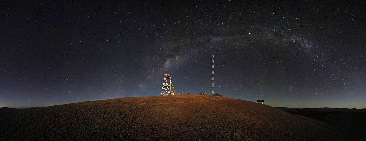 El telescopio más grande del mundo se instalará en Chile