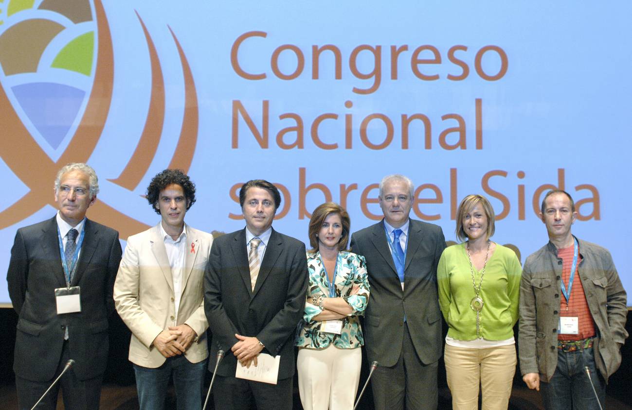 Inauguran el XII Congreso Nacional del Sida en Valencia