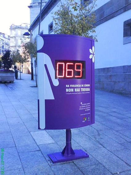 Validan la versión española de una escala que mide la violencia de género