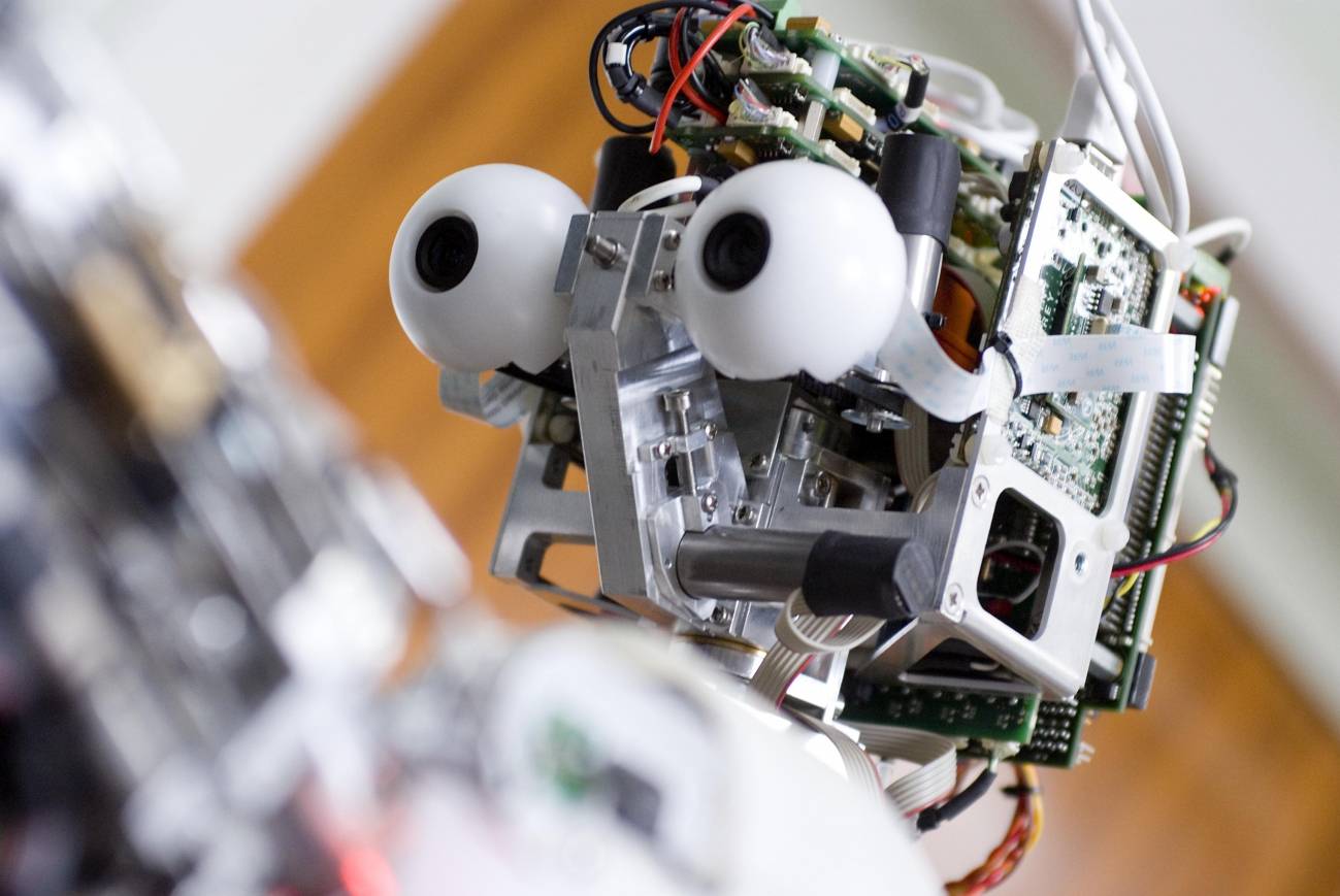 Inteligencia Artificial: mi robot me entiende