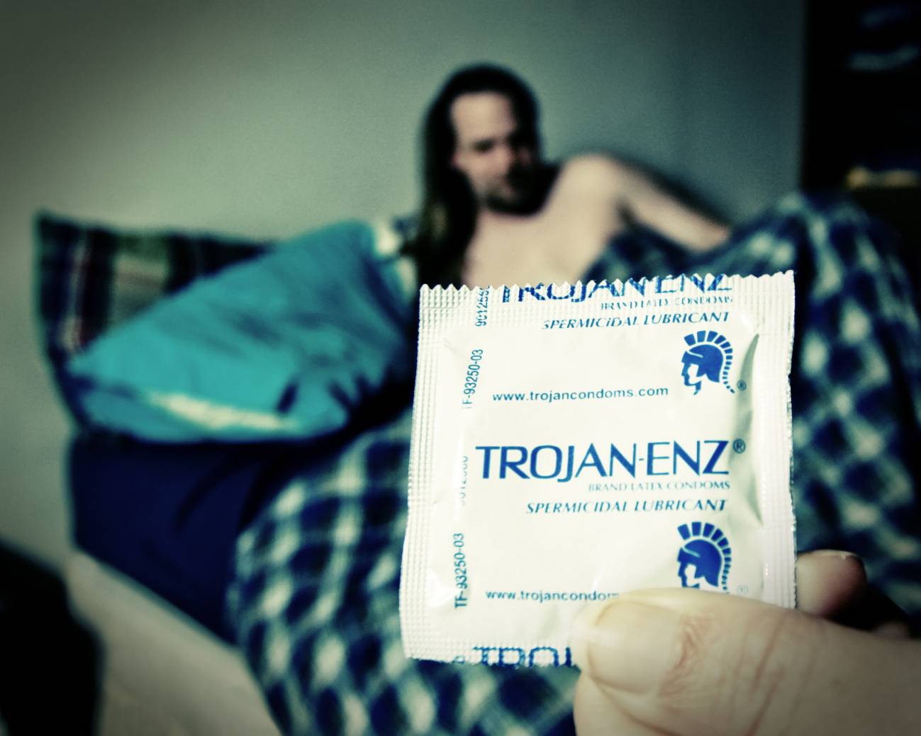 Las prostitutas españolas son las que utilizan menos el condón
