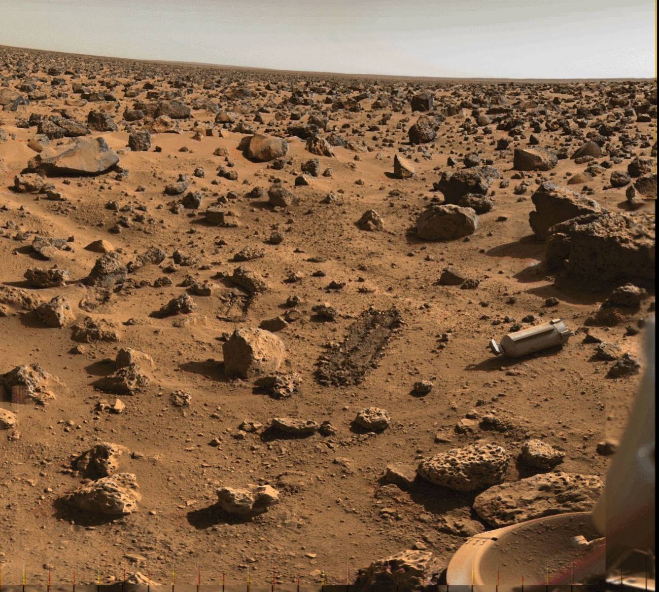 Investigadores andaluces participan en una misión a Marte en 2011