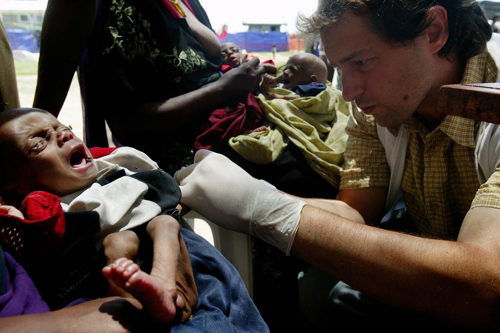 La malaria sigue siendo una amenaza para el 40% de la población mundial