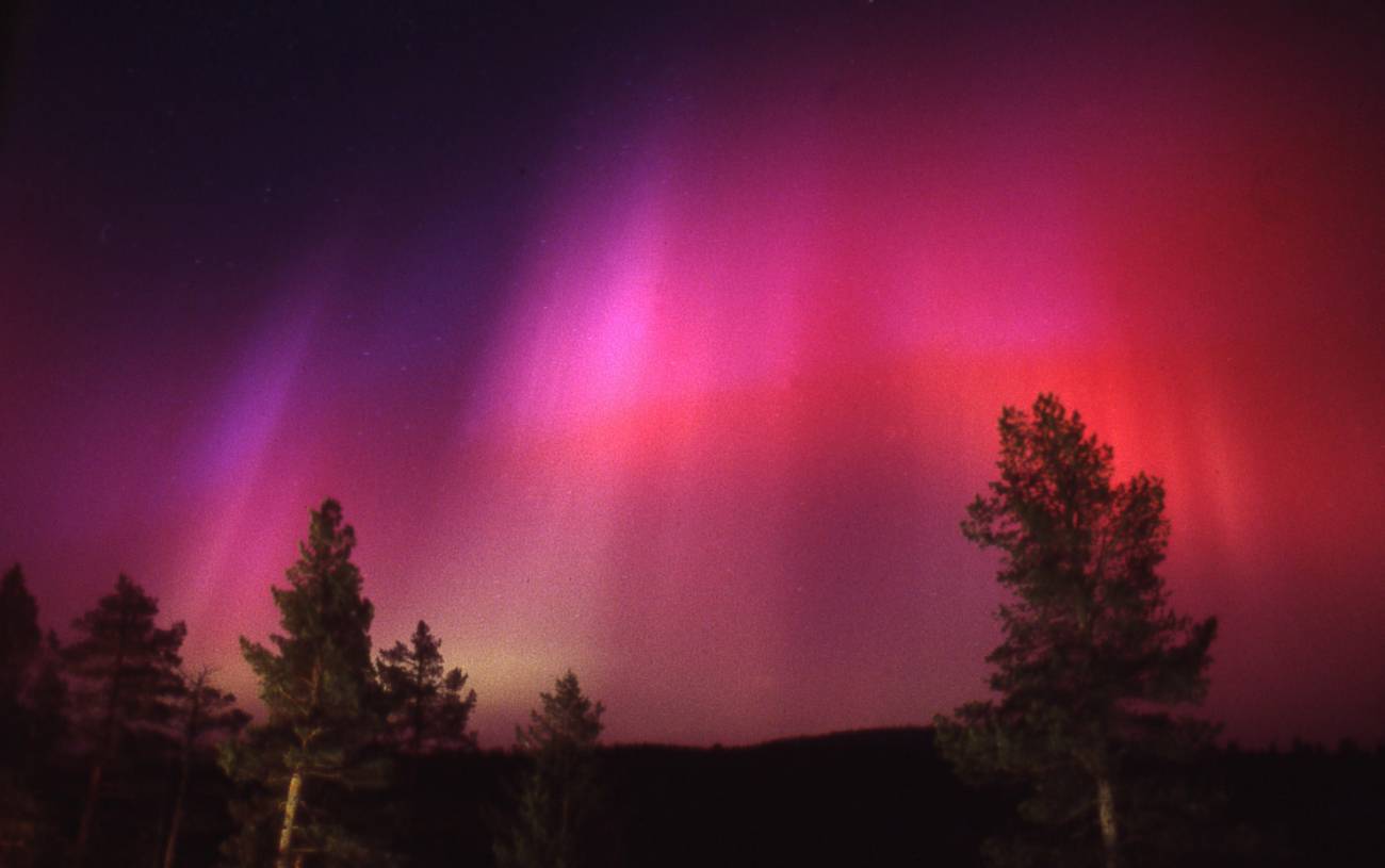 Los misterios de la Aurora Boreal