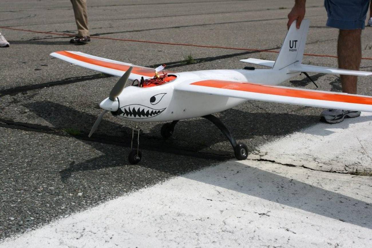Nace Phoenix, un nuevo vehículo aéreo no tripulado