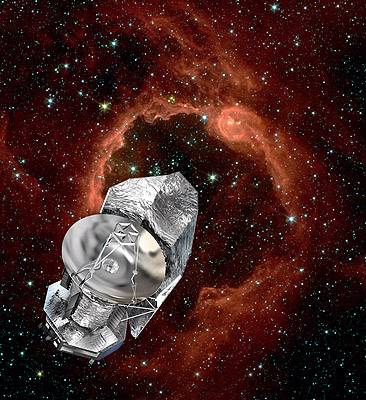 Presentan los primeros resultados del Observatorio Espacial Herschel