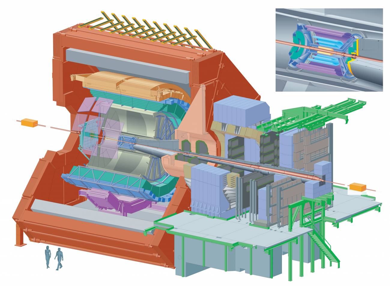 Se publica el primer estudio sobre el LHC tras su puesta en marcha
