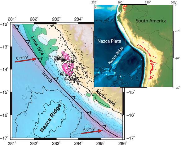Perú: ¿hacia la previsión sísmica?