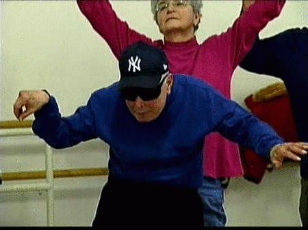 Bailar para paliar el Parkinson