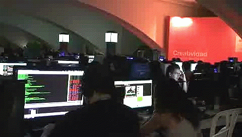Campus Party, el paraíso de los amantes de internet