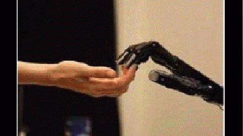  La mano robótica del futuro