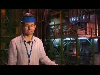Detector LHCb: entrevista Abraham Gallas