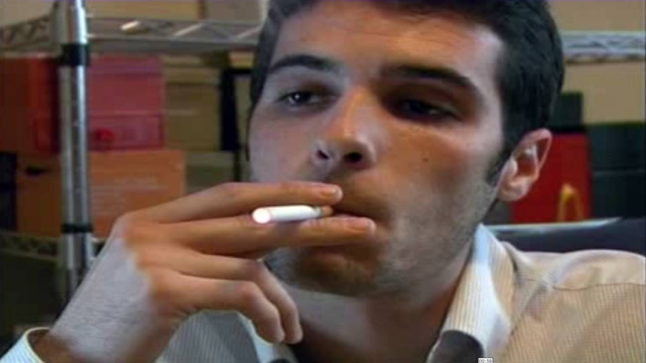  Primera neumonía en España por cigarro electrónico
