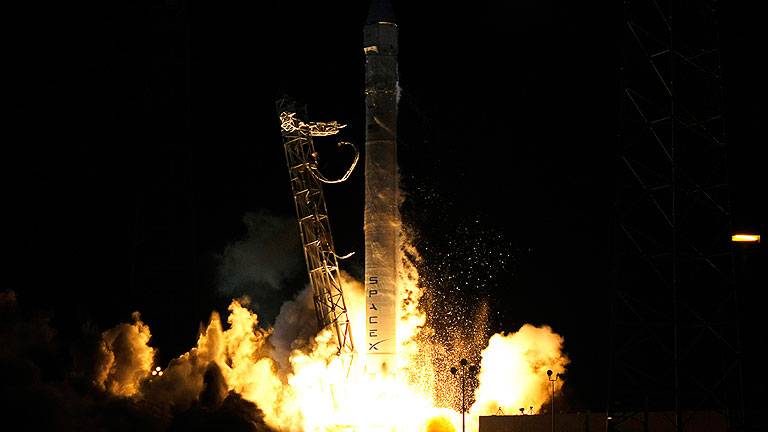 Dragon, de SpaceX