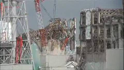 Demodelor informe sobre el accidente de Fukushima