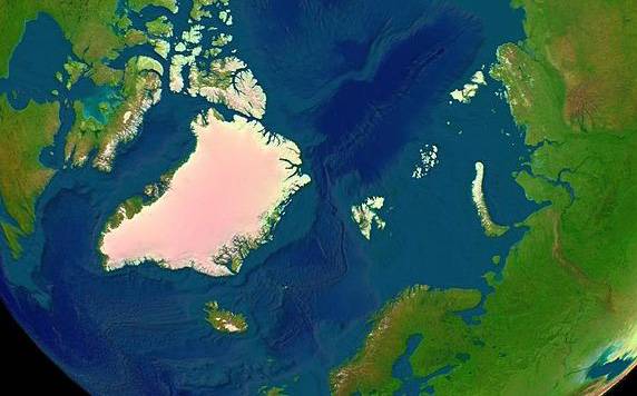 El Ártico sufre ya los efectos de un cambio climático peligroso 