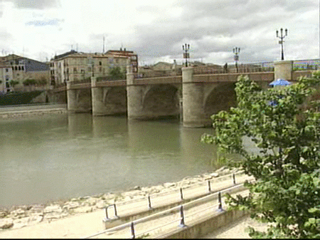 El Ebro, testigo del consumo de droga en España