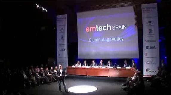 El MIT congrega en Málaga a las tecnologías que pretenden cambiar el mundo