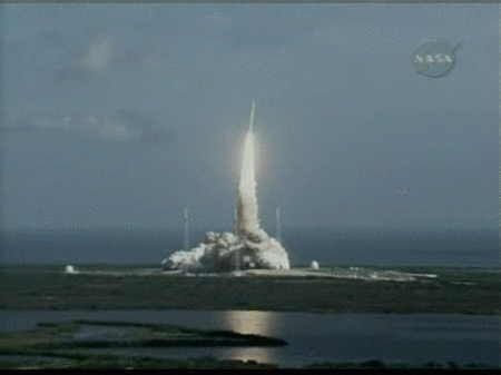El nuevo cohete de la NASA despega con éxito