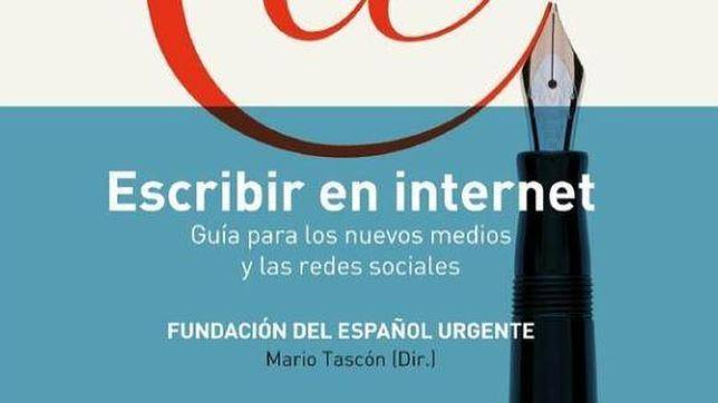 El primer manual de uso del español en Internet 