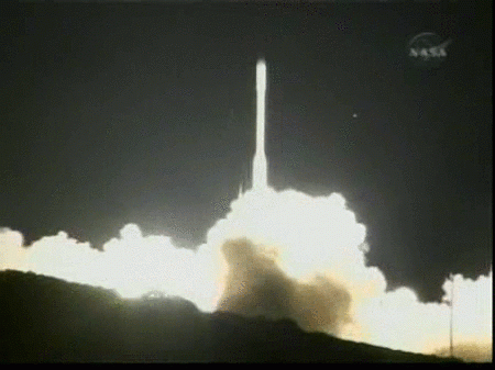 El satélite que transportaba la misión OCO de la NASA cae al mar tras ser lanzado
