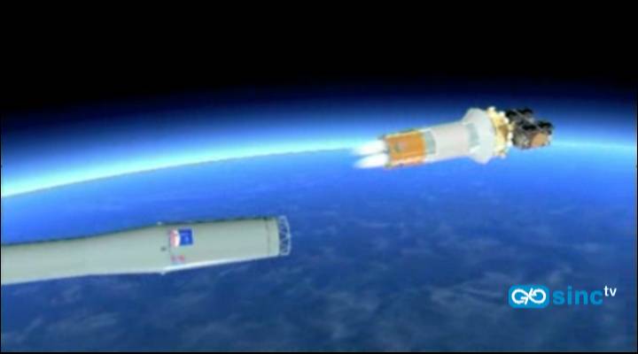 El sistema de navegación Galileo inaugura su fase final