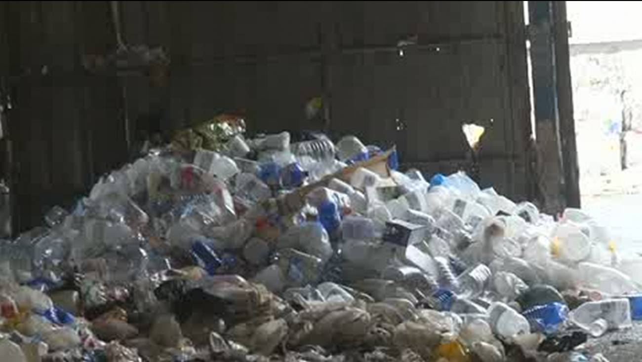 En España se recicla el 70 % de los envases de plástico