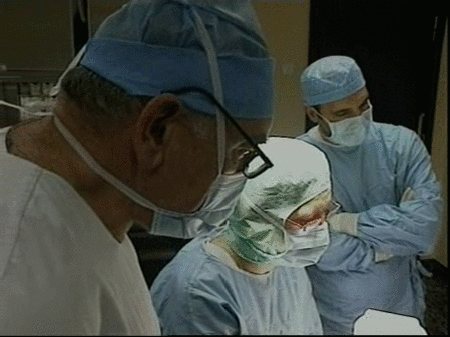 España se suma a la lista de países que realizan trasplantes de cara