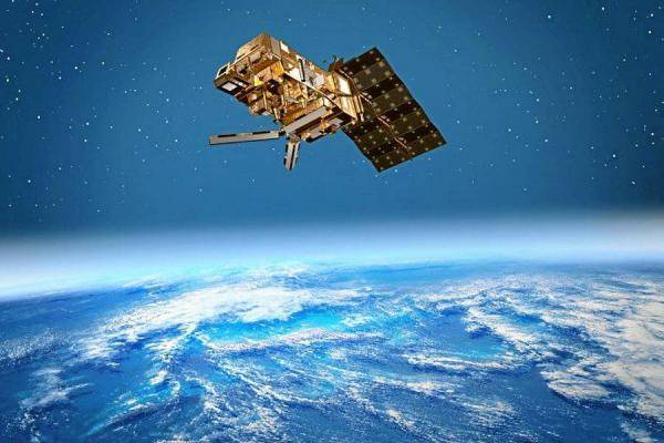 Europa lanza MetOp-B, el segundo satélite meteorológico de órbita polar 