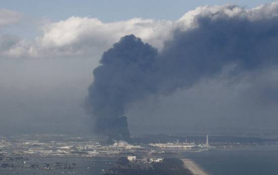 Fukushima trabaja para ponerse en pie