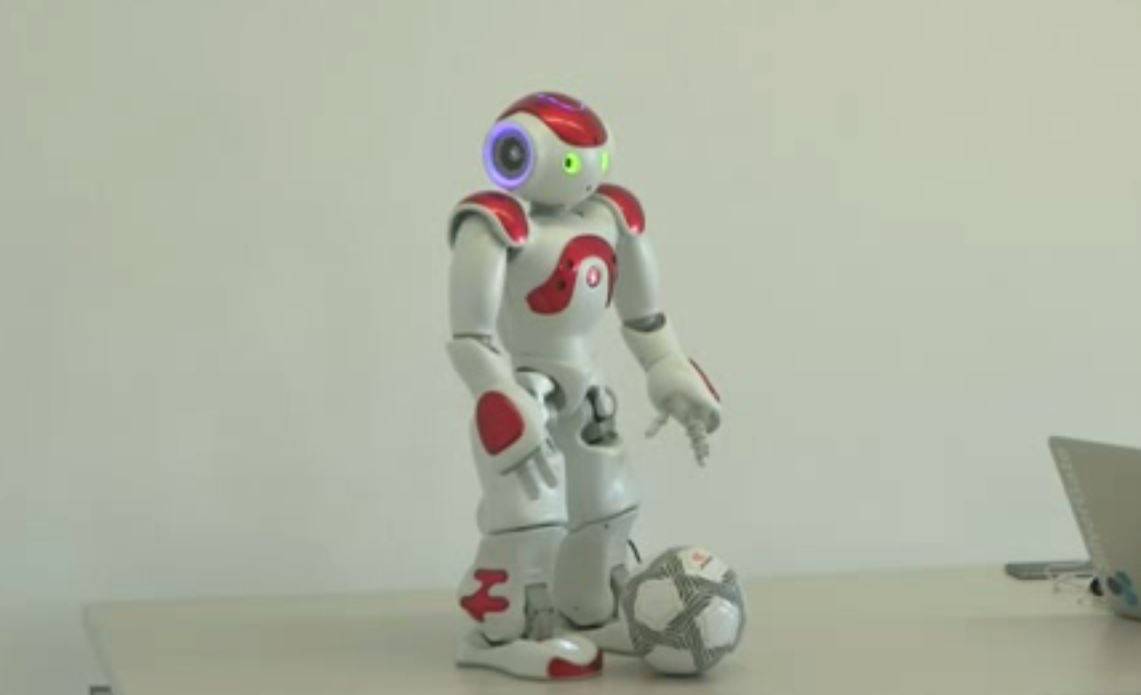 Robot inteligente
