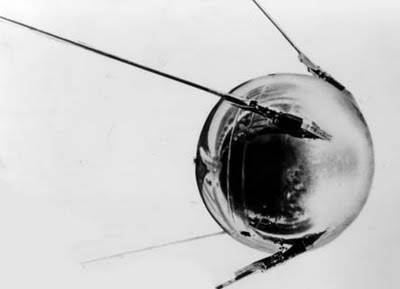 Hace 55 años fue lanzado el Sputnik 1