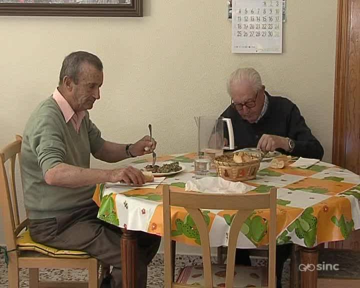 La cuarta parte de la población anciana en España tiene riesgo de desnutrición