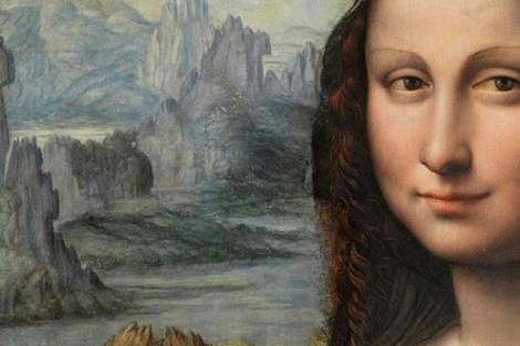 La Mona Lisa del Prado se pintó en el taller de Leonardo da Vinci