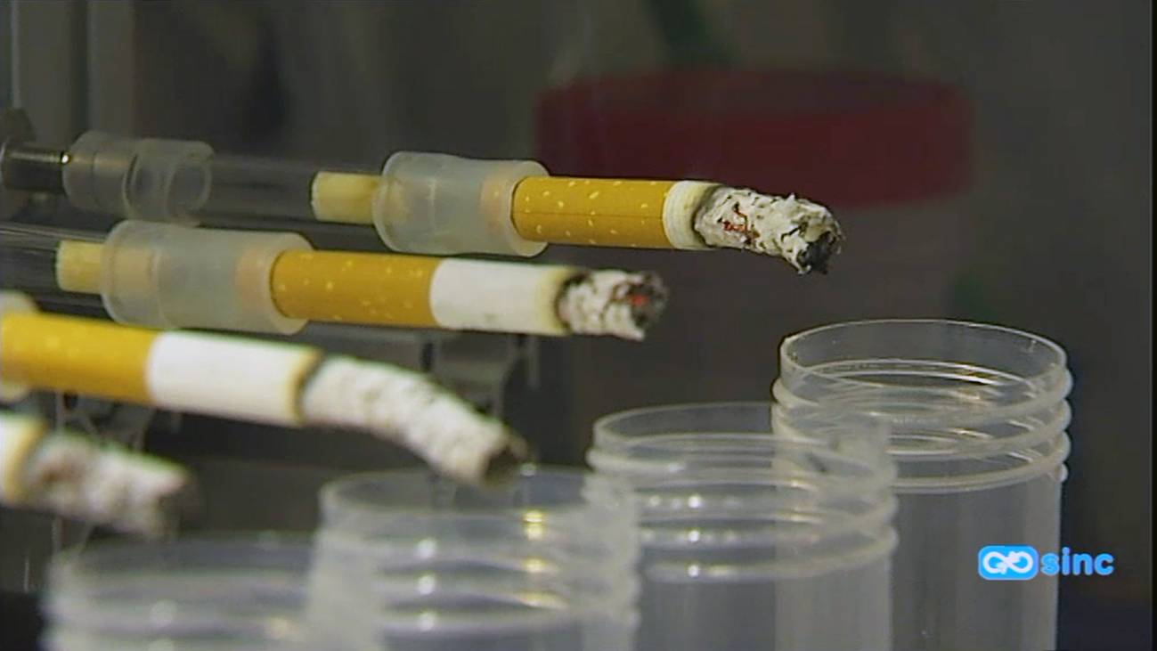 Los investigadores han analizado los compuestos de distintas marcas de tabaco