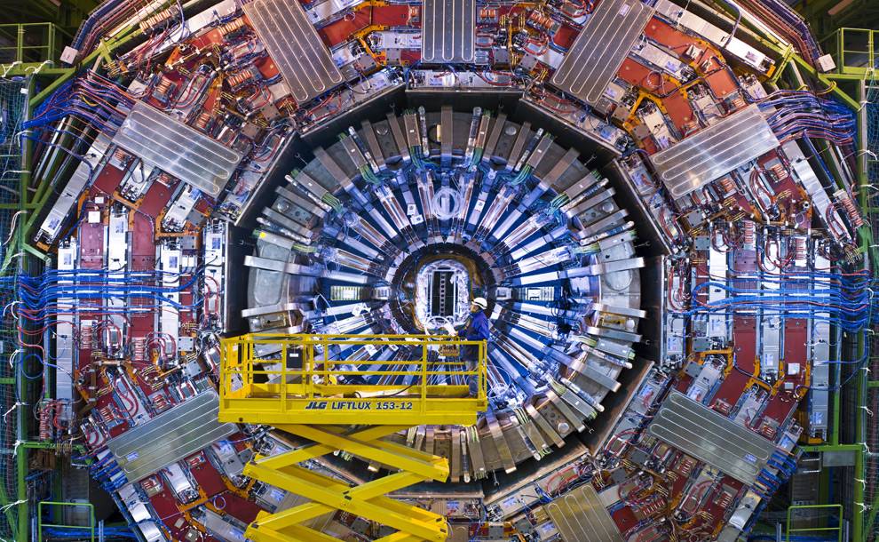 Los otros experimentos del CERN