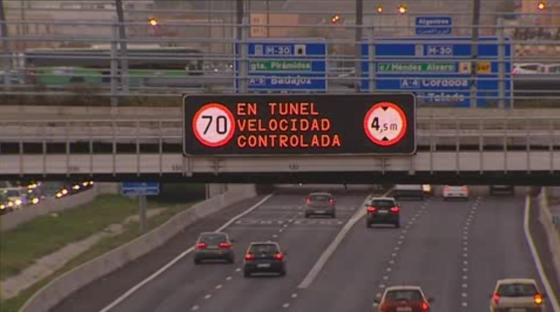 Madrid vuelve a activar restricciones al tráfico 