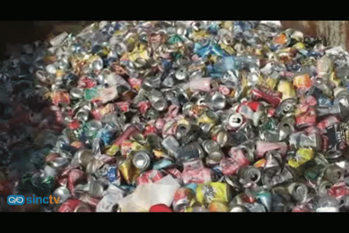 Más de la mitad de los residuos urbanos acaba en el vertedero